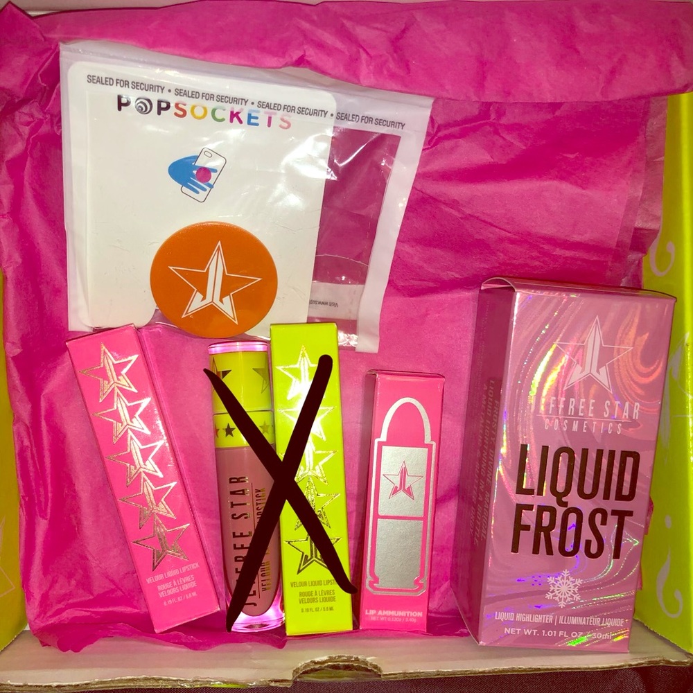 Jeffree Star Premium Mystery Box